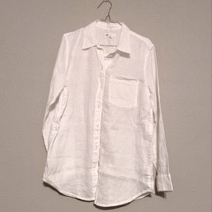 GAP Linen Top
